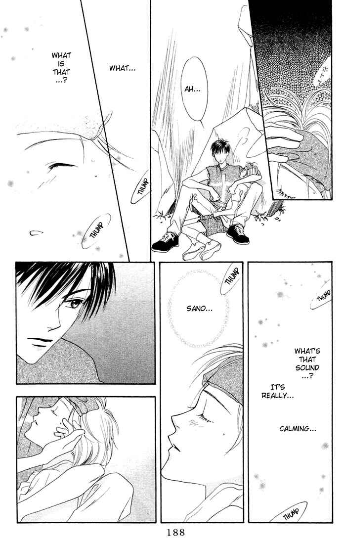 Page 22 Chapter 16 Hanazakari no Kimitachi e