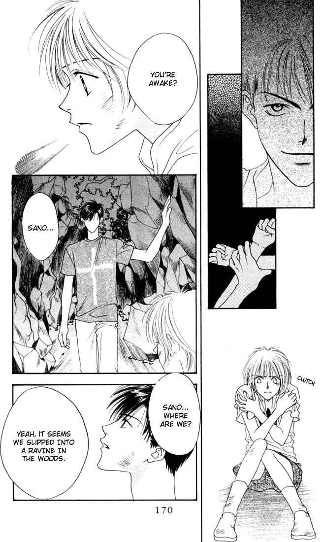 Page 4 Chapter 16 Hanazakari no Kimitachi e