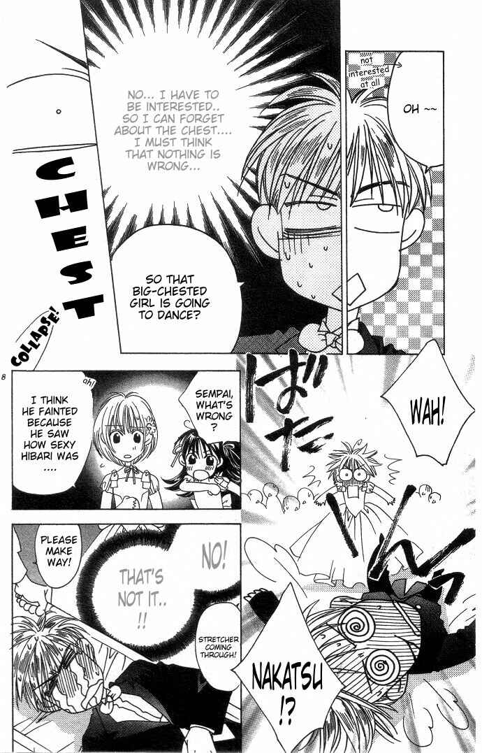 Page 18 Chapter 62 Hanazakari no Kimitachi e