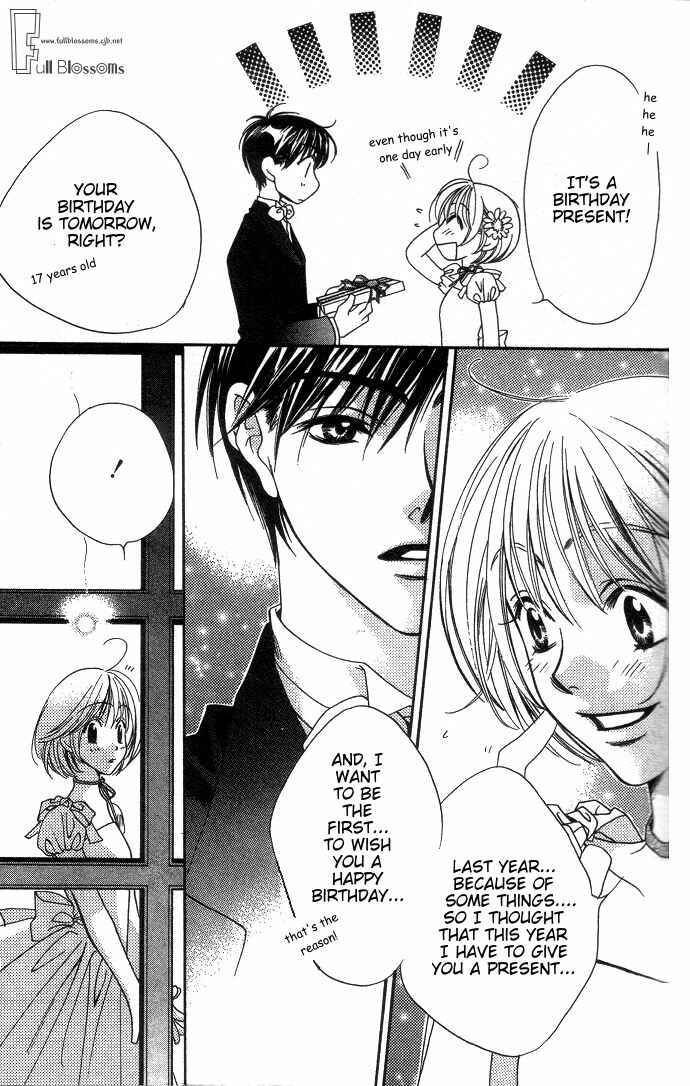 Page 35 Chapter 62 Hanazakari no Kimitachi e