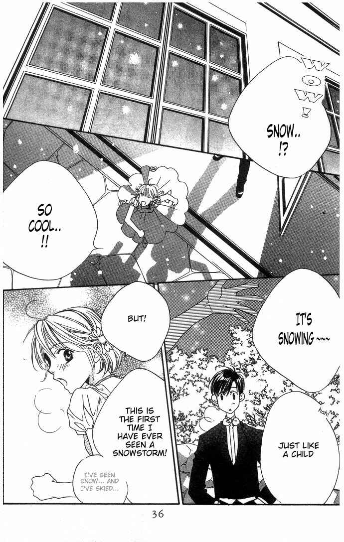 Page 36 Chapter 62 Hanazakari no Kimitachi e