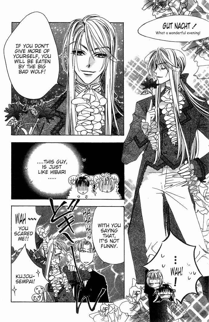 Page 9 Chapter 62 Hanazakari no Kimitachi e