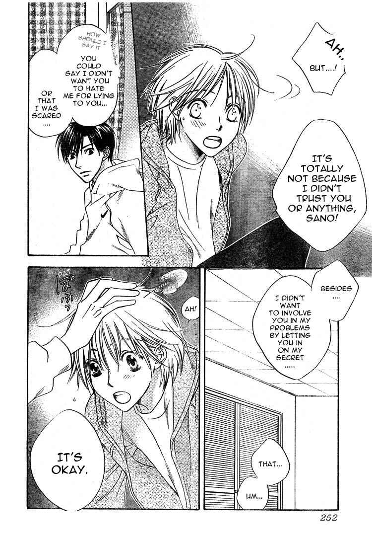 Page 14 Chapter 133 Hanazakari no Kimitachi e