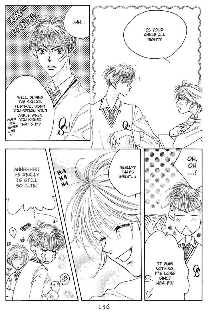 Page 10 Chapter 24 Hanazakari no Kimitachi e