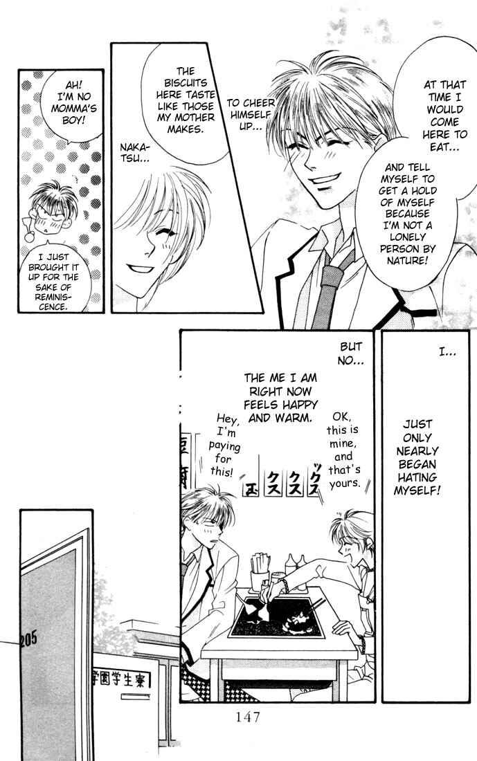 Page 11 Chapter 9 Hanazakari no Kimitachi e
