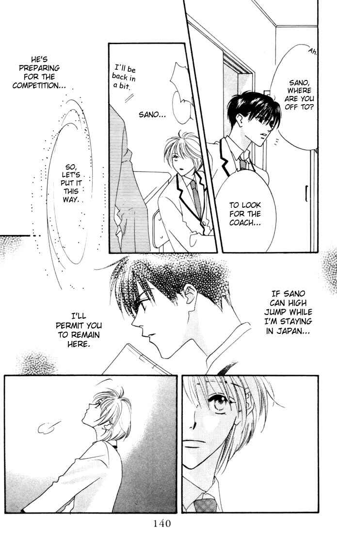 Page 4 Chapter 9 Hanazakari no Kimitachi e