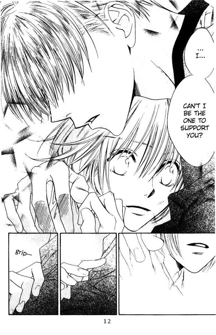Page 11 Chapter 98 Hanazakari no Kimitachi e