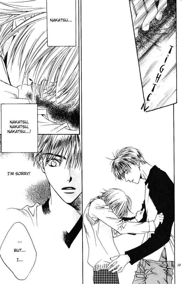 Page 12 Chapter 98 Hanazakari no Kimitachi e