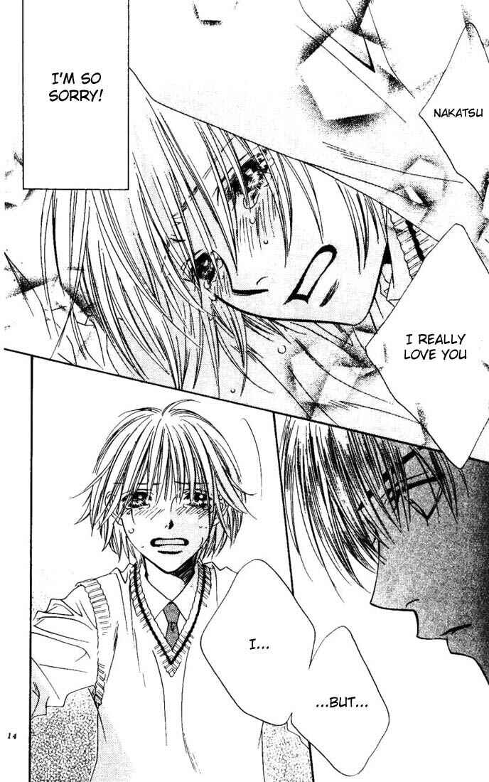 Page 13 Chapter 98 Hanazakari no Kimitachi e