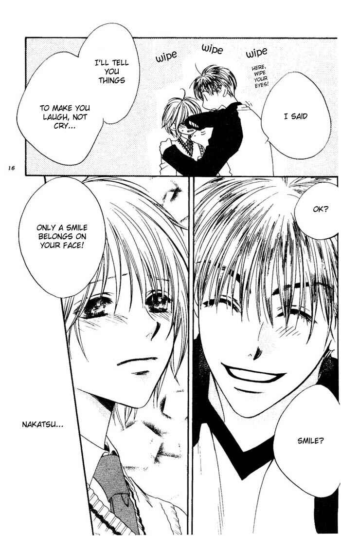 Page 15 Chapter 98 Hanazakari no Kimitachi e