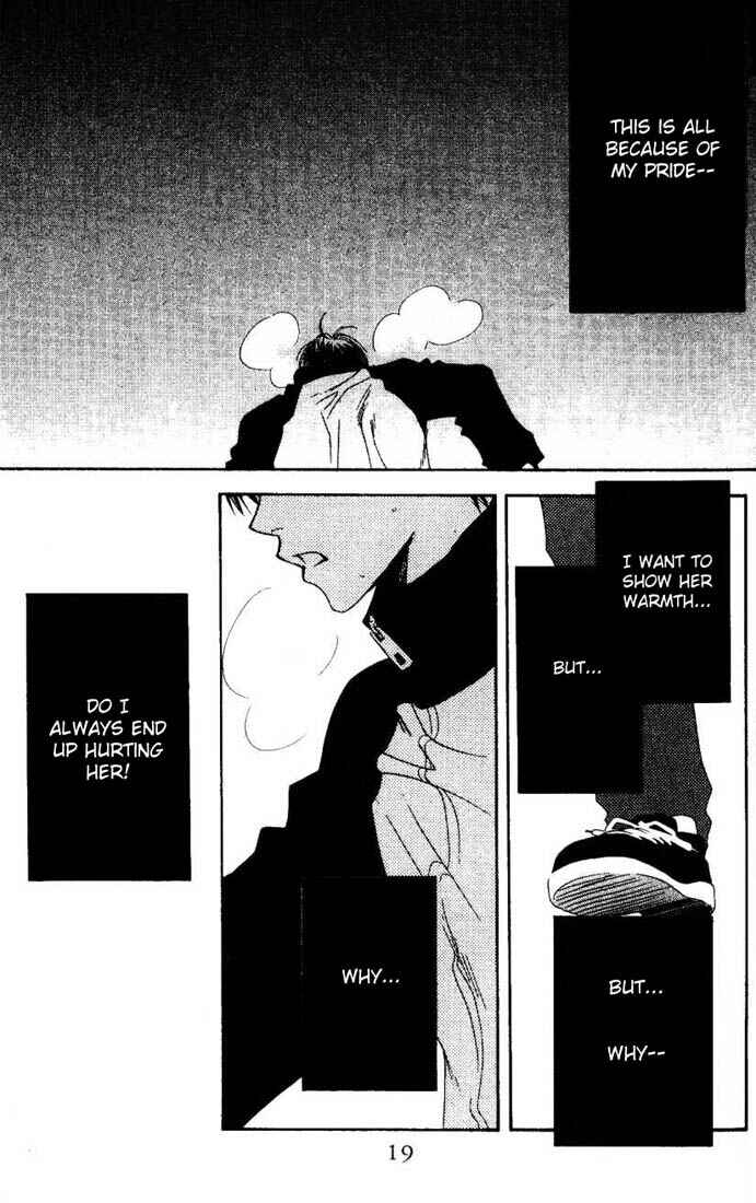 Page 18 Chapter 98 Hanazakari no Kimitachi e