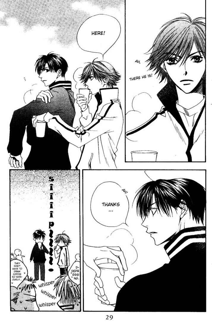 Page 28 Chapter 98 Hanazakari no Kimitachi e