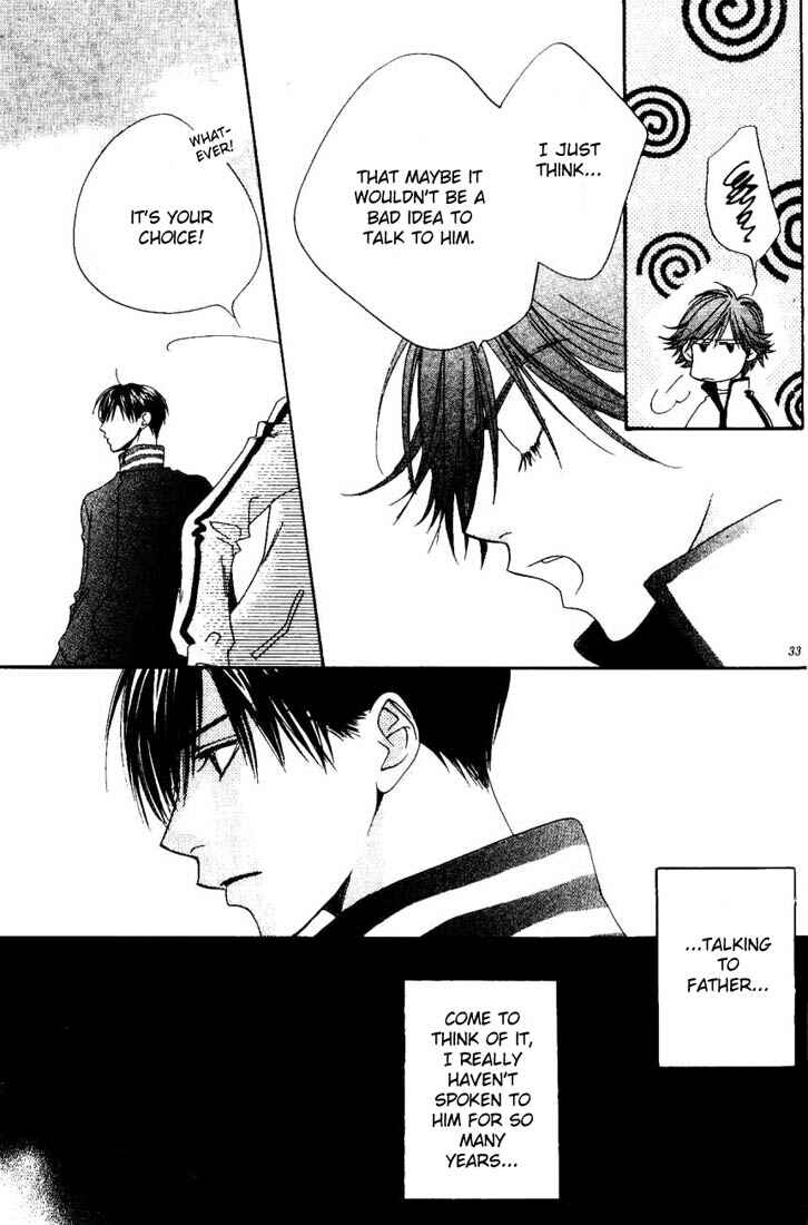 Page 32 Chapter 98 Hanazakari no Kimitachi e