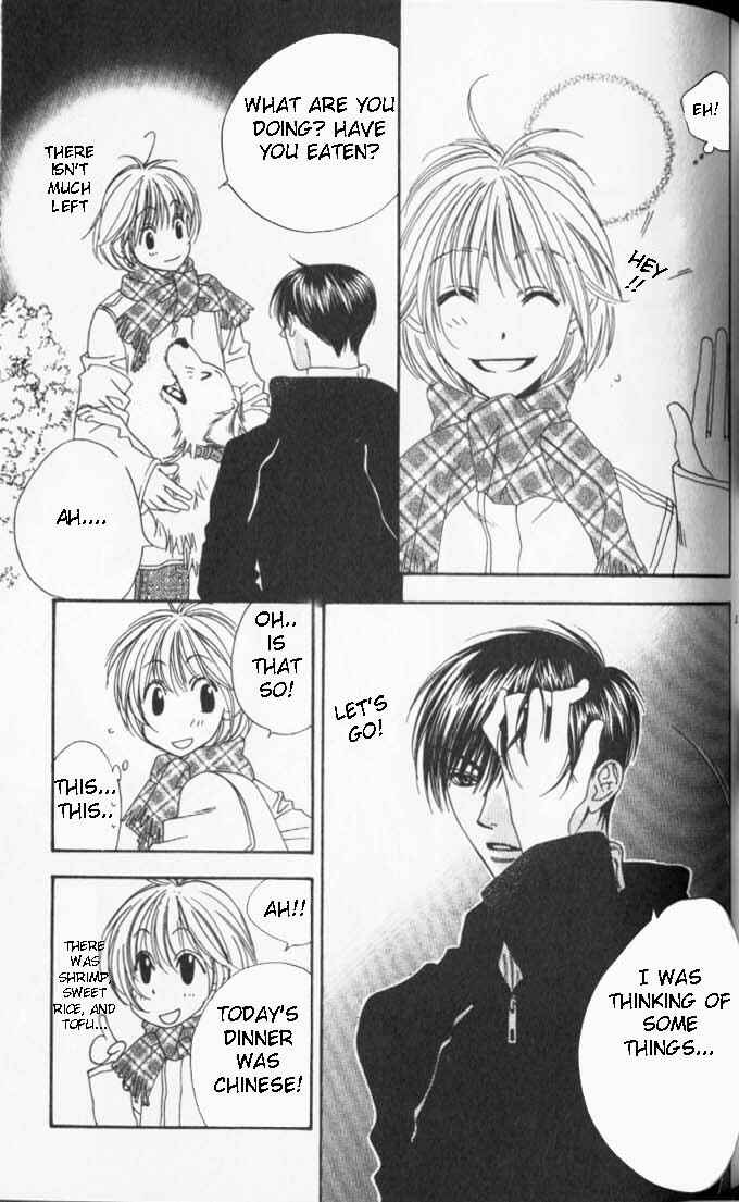 Page 13 Chapter 90 Hanazakari no Kimitachi e
