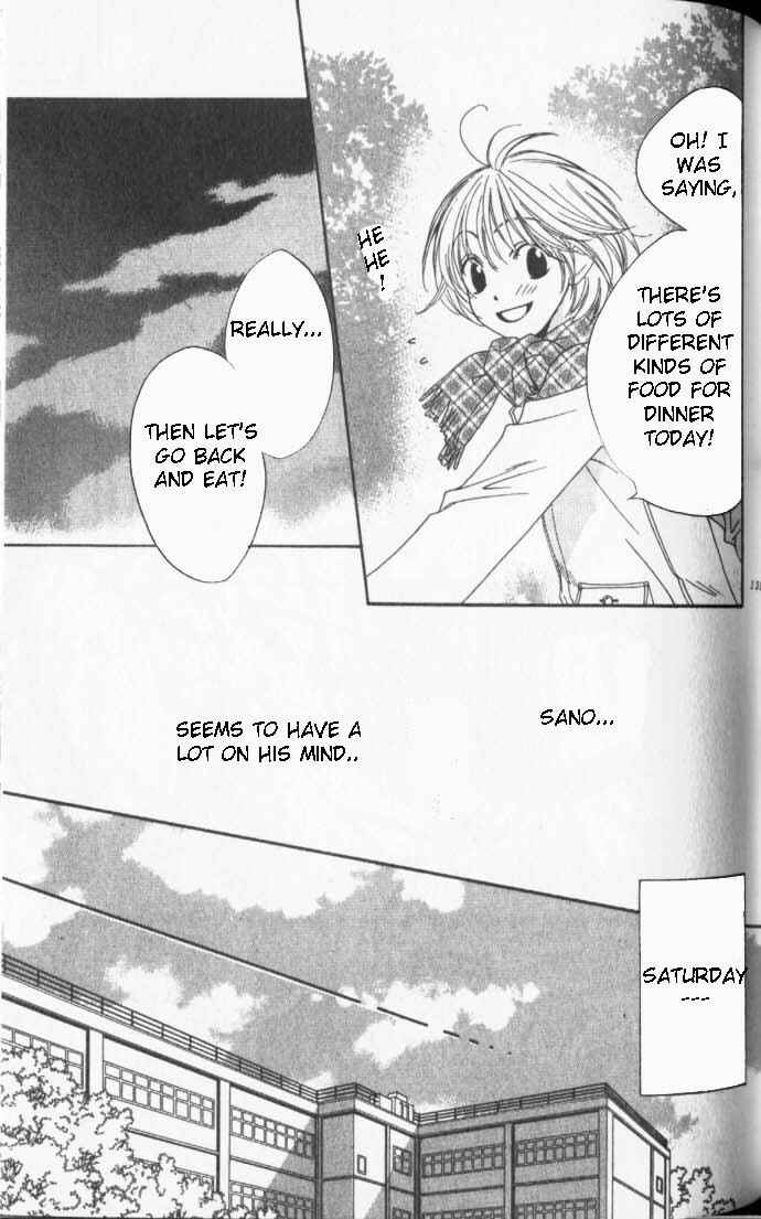 Page 15 Chapter 90 Hanazakari no Kimitachi e