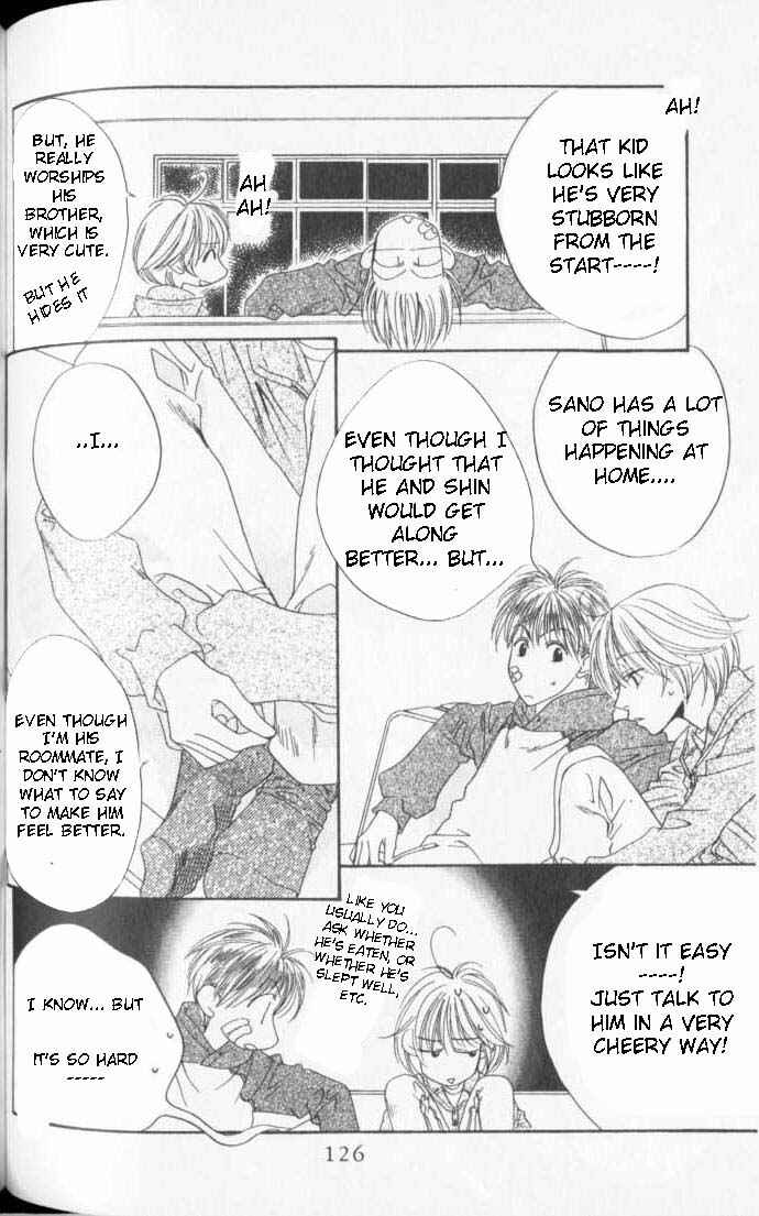 Page 6 Chapter 90 Hanazakari no Kimitachi e
