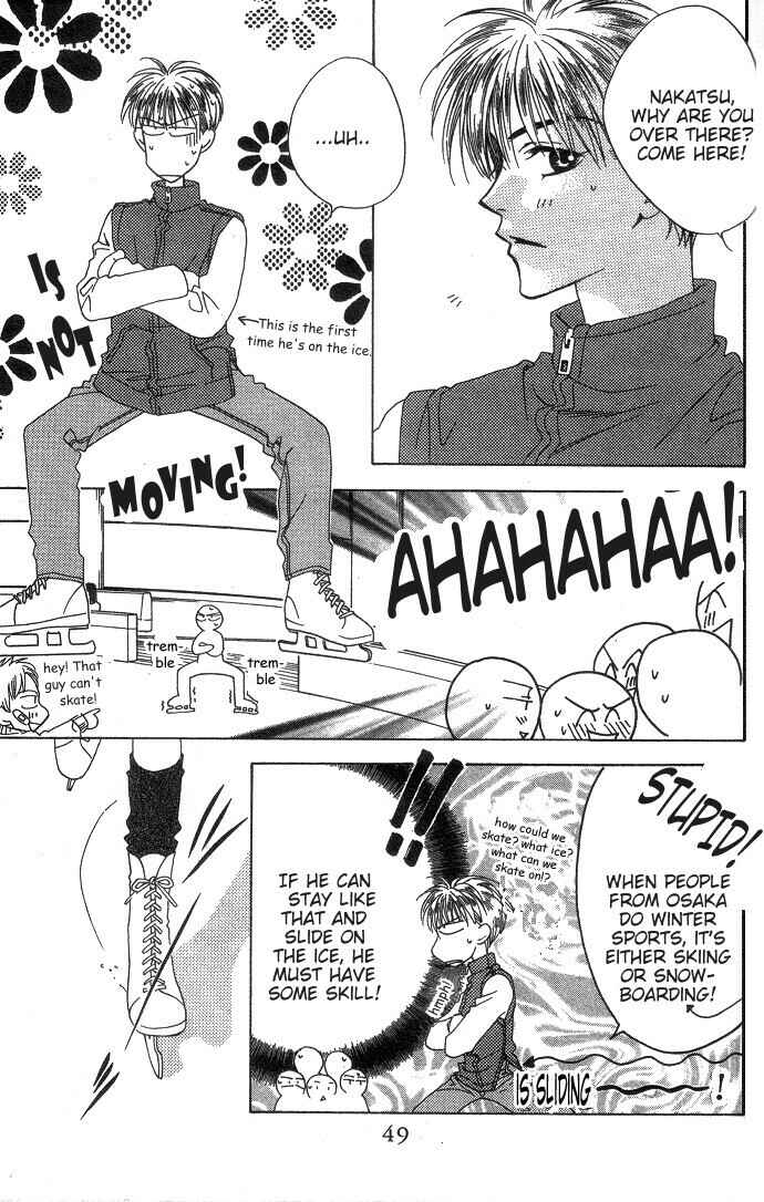 Page 10 Chapter 63 Hanazakari no Kimitachi e