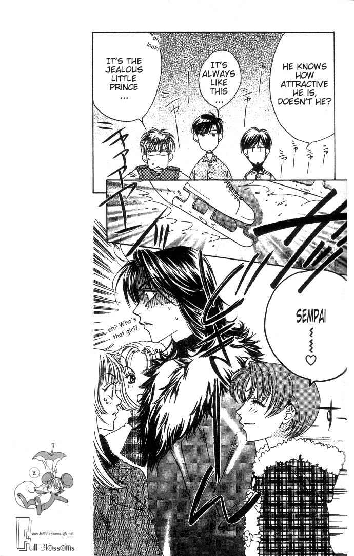 Page 12 Chapter 63 Hanazakari no Kimitachi e