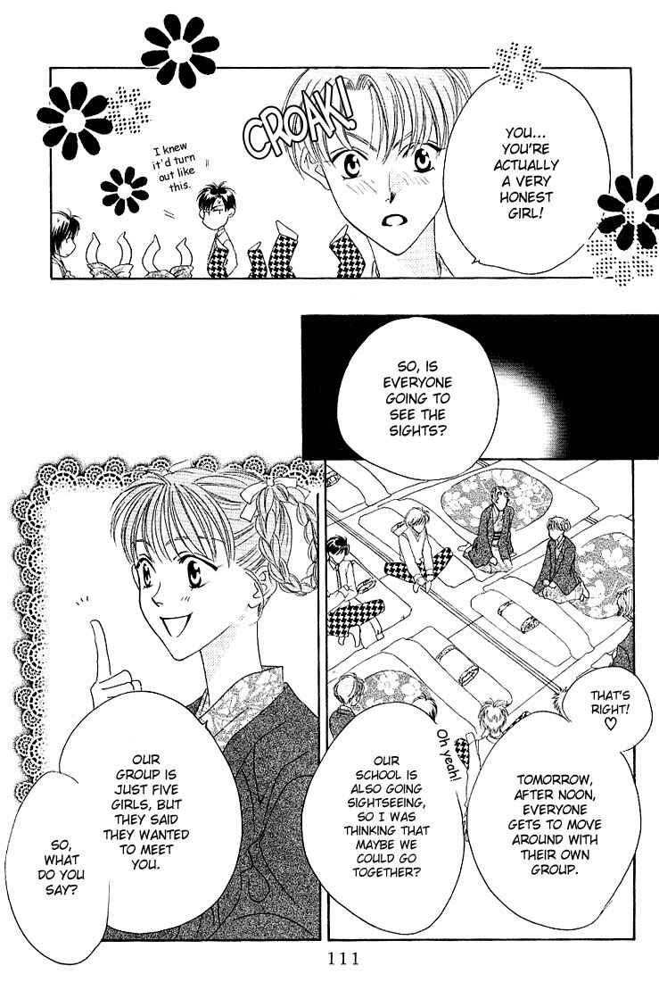 Page 13 Chapter 34 Hanazakari no Kimitachi e