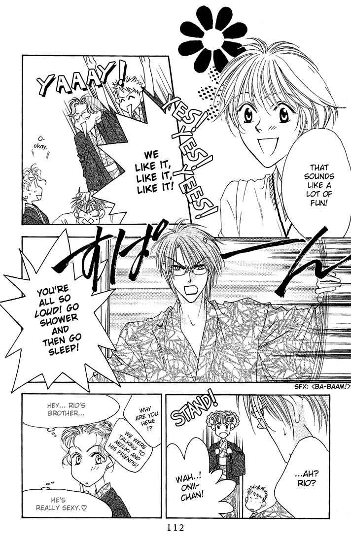 Page 14 Chapter 34 Hanazakari no Kimitachi e