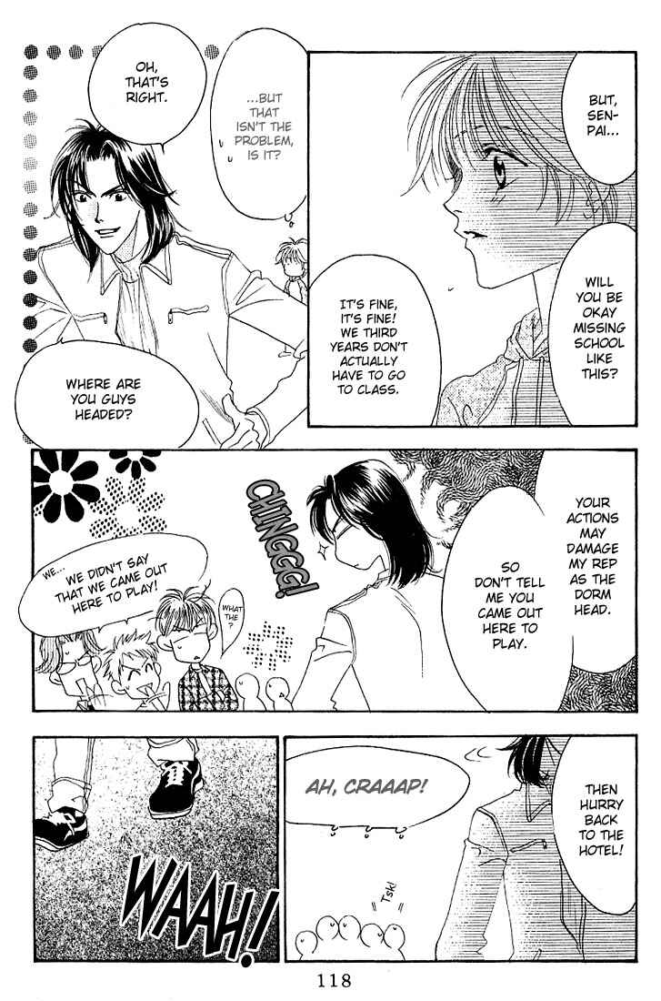 Page 20 Chapter 34 Hanazakari no Kimitachi e