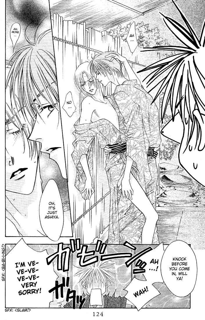 Page 26 Chapter 34 Hanazakari no Kimitachi e