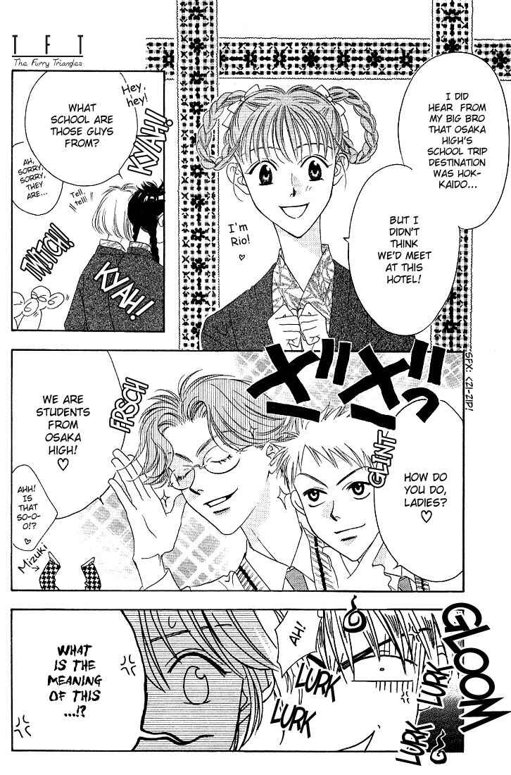 Page 4 Chapter 34 Hanazakari no Kimitachi e