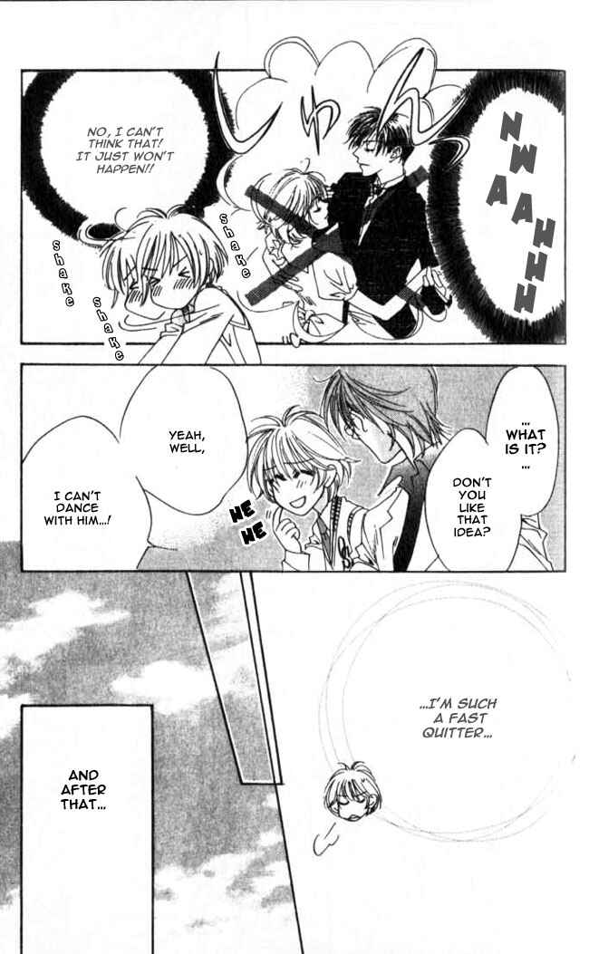 Page 13 Chapter 61 Hanazakari no Kimitachi e