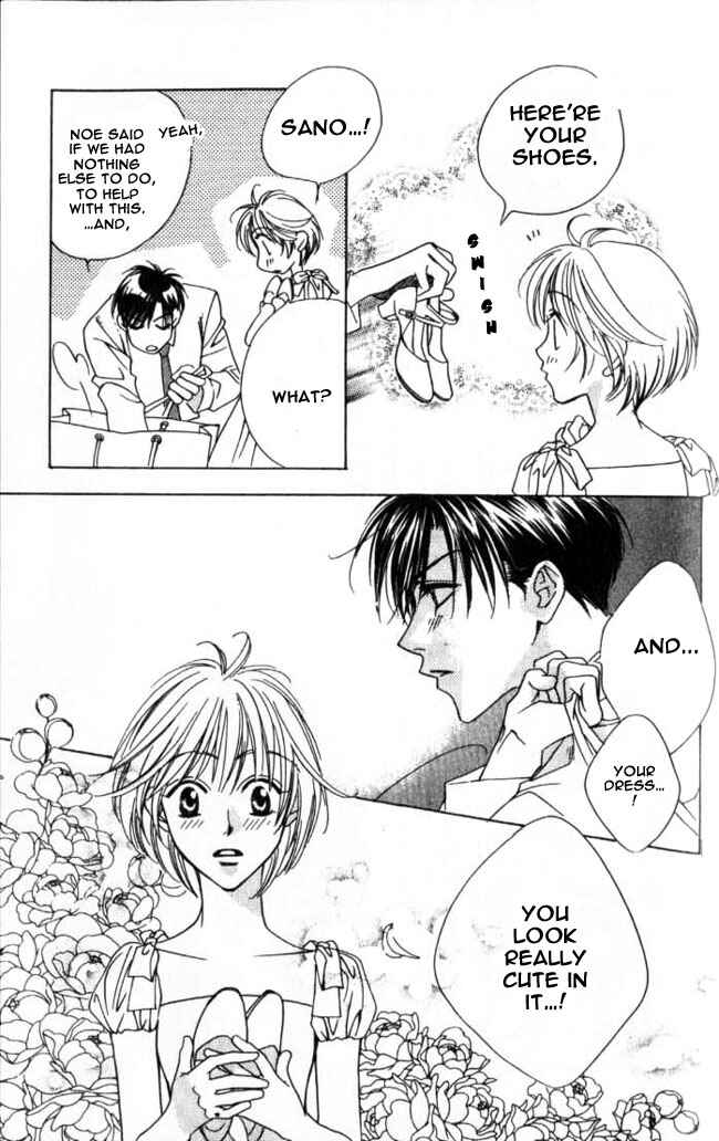 Page 19 Chapter 61 Hanazakari no Kimitachi e