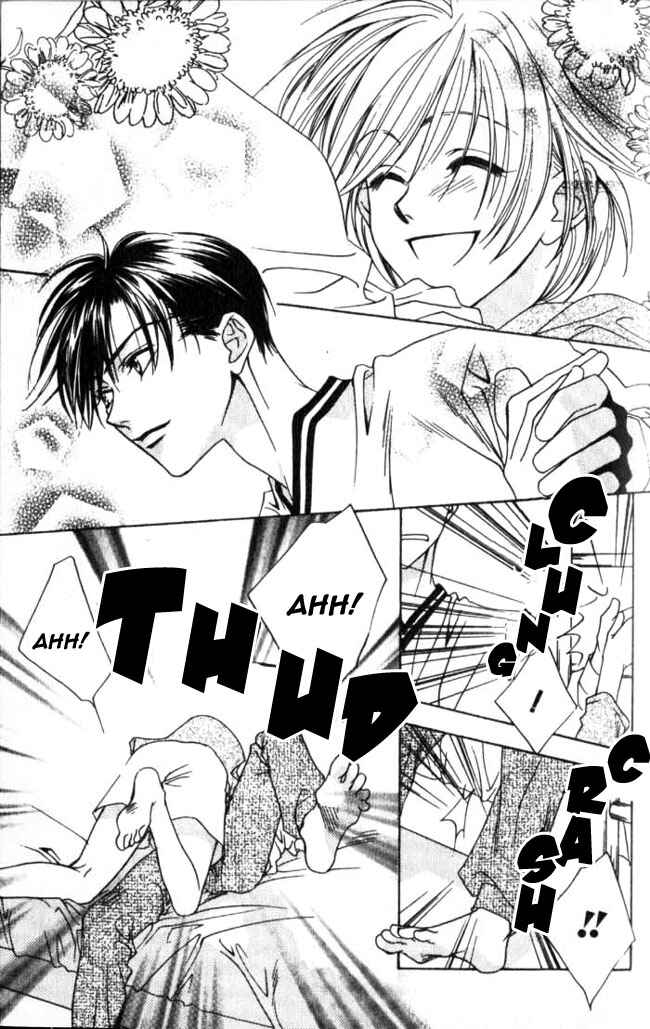 Page 27 Chapter 61 Hanazakari no Kimitachi e
