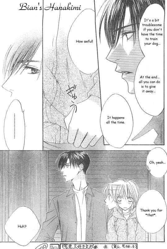 Page 7 Chapter 124 Hanazakari no Kimitachi e
