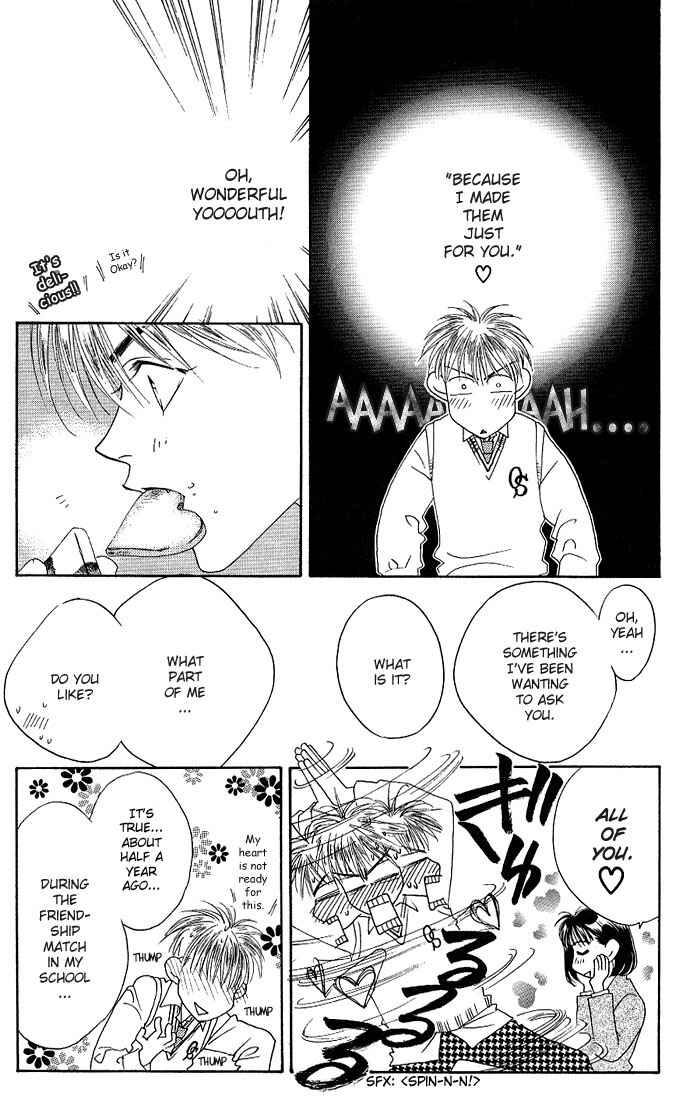 Page 10 Chapter 26 Hanazakari no Kimitachi e