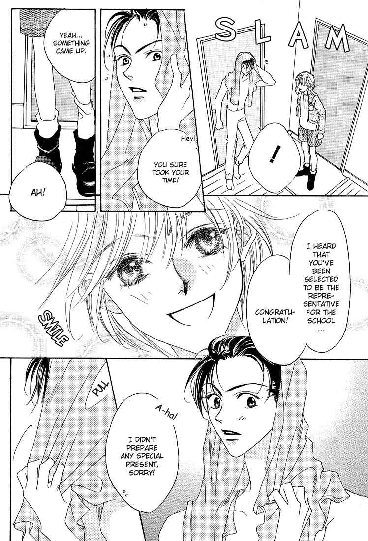 Page 28 Chapter 26 Hanazakari no Kimitachi e