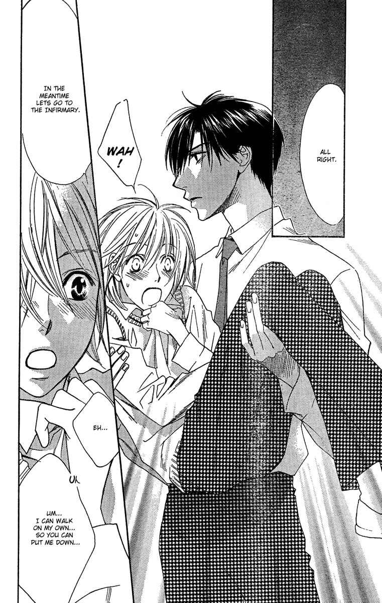 Page 10 Chapter 140 Hanazakari no Kimitachi e