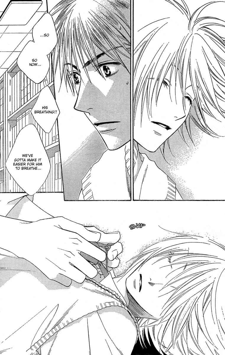 Page 4 Chapter 140 Hanazakari no Kimitachi e
