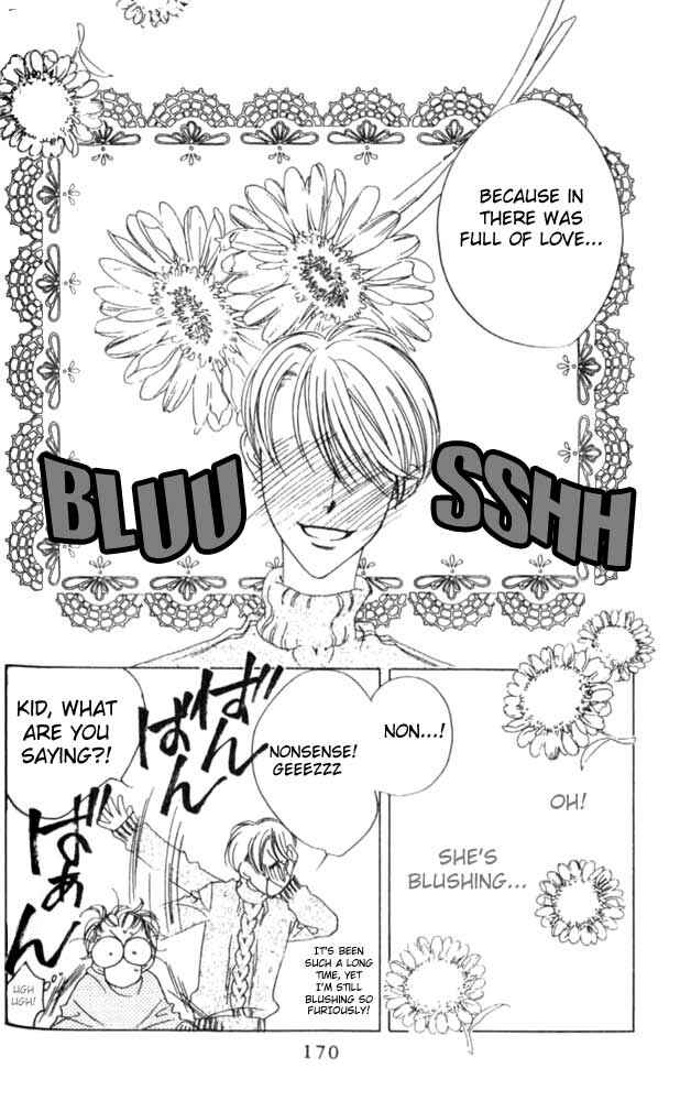 Page 15 Chapter 48 Hanazakari no Kimitachi e