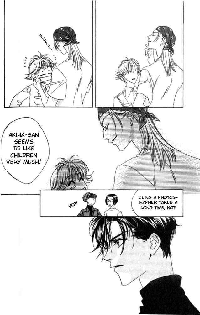 Page 21 Chapter 48 Hanazakari no Kimitachi e