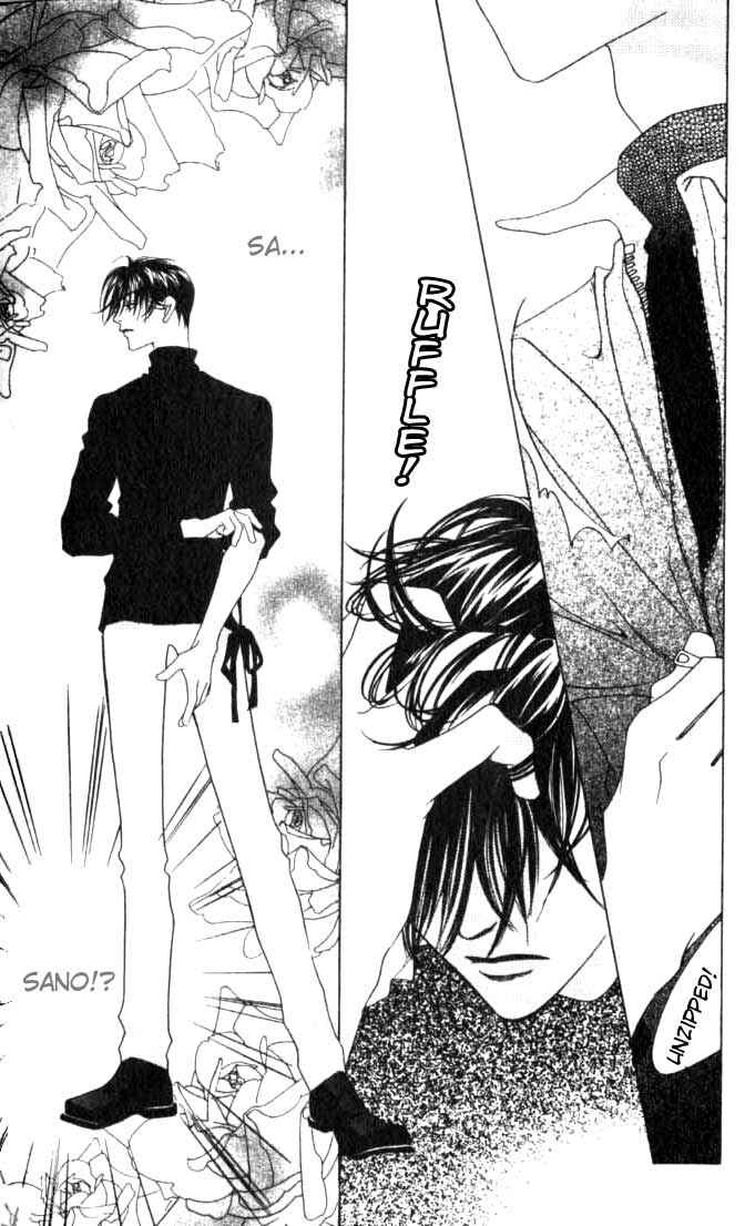 Page 23 Chapter 48 Hanazakari no Kimitachi e