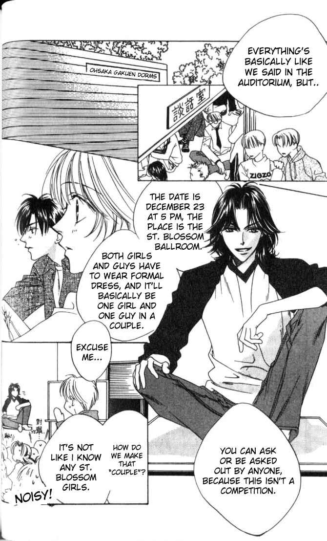 Page 10 Chapter 57 Hanazakari no Kimitachi e
