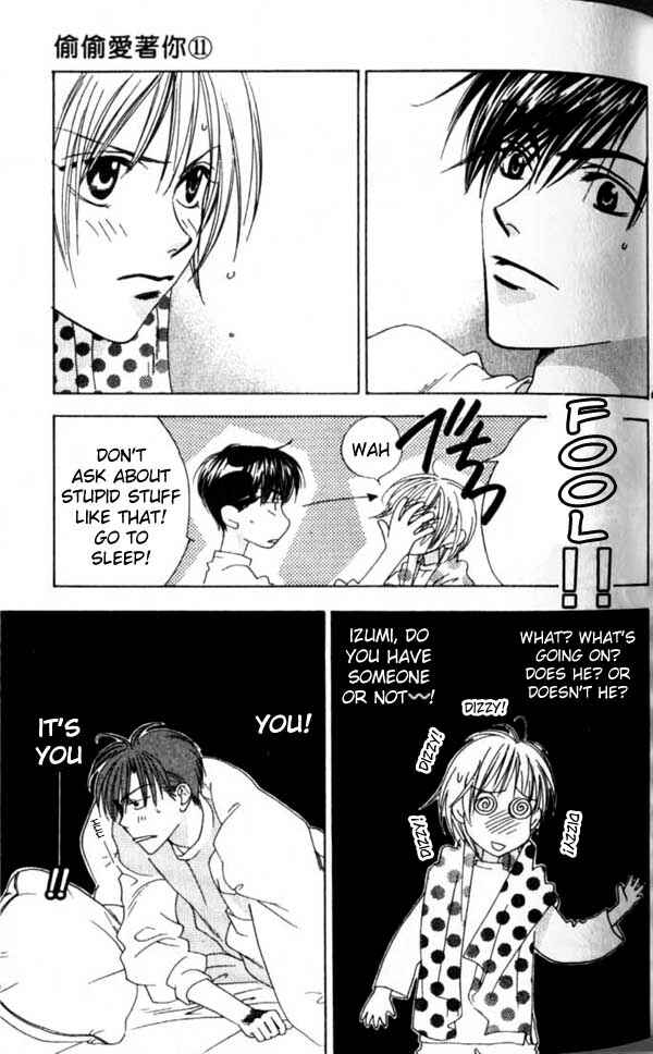 Page 21 Chapter 57 Hanazakari no Kimitachi e