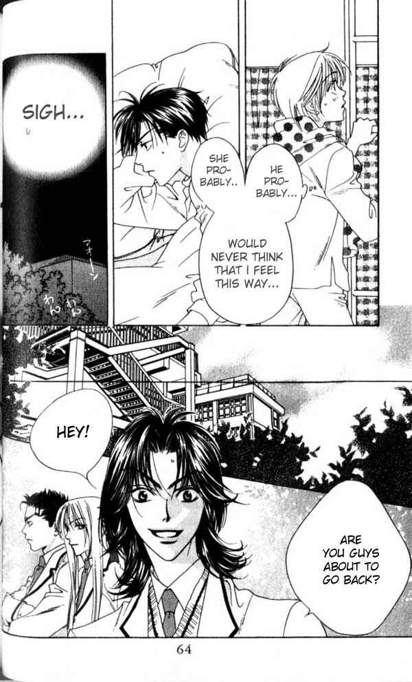 Page 22 Chapter 57 Hanazakari no Kimitachi e