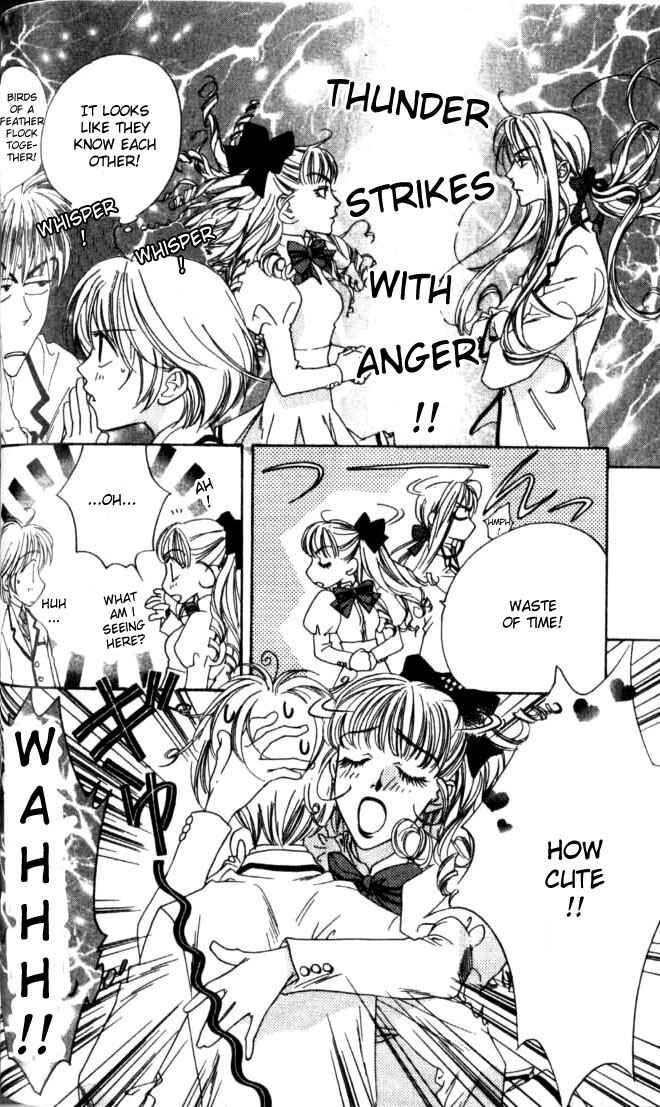 Page 28 Chapter 57 Hanazakari no Kimitachi e