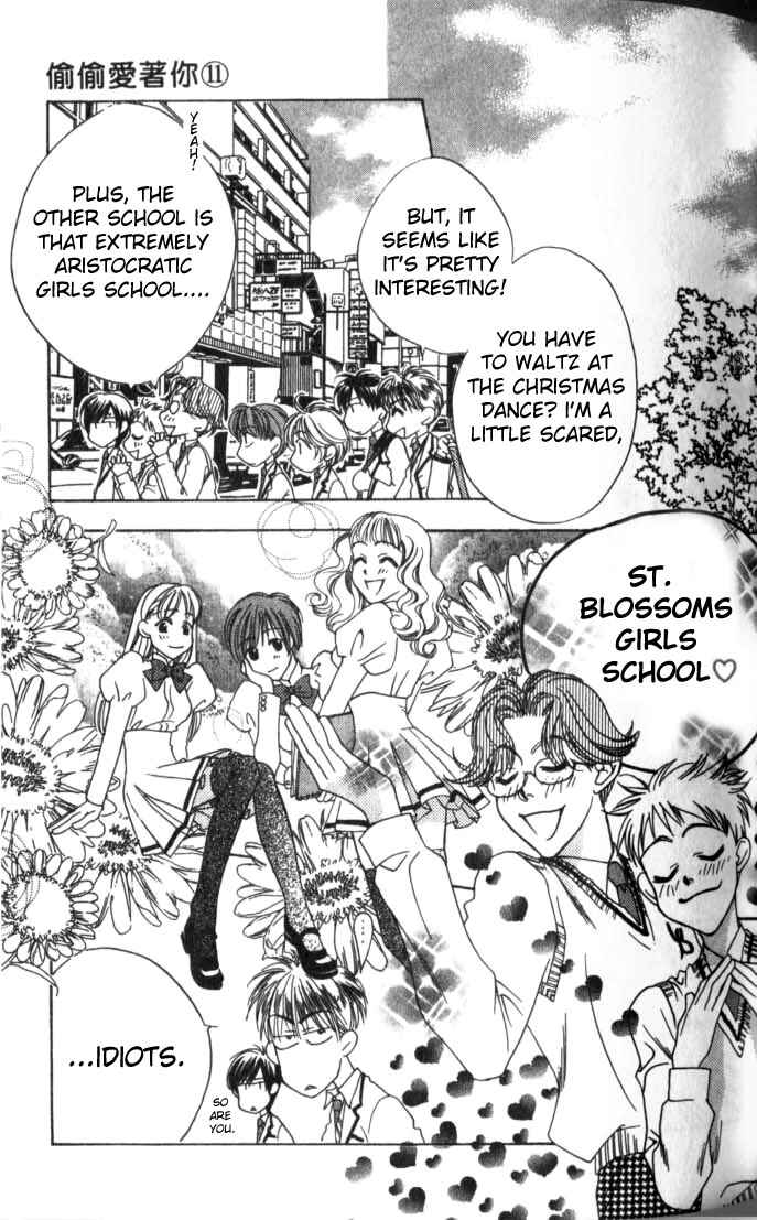 Page 7 Chapter 57 Hanazakari no Kimitachi e