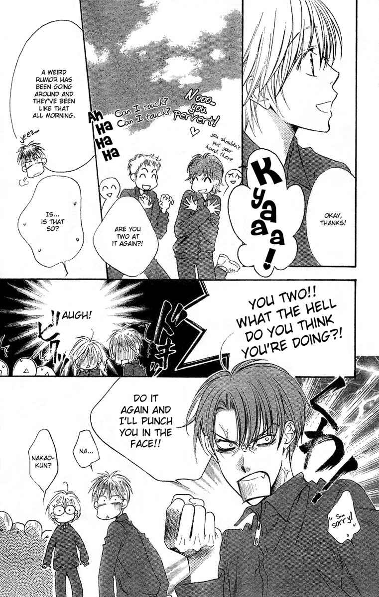 Page 7 Chapter 136 Hanazakari no Kimitachi e