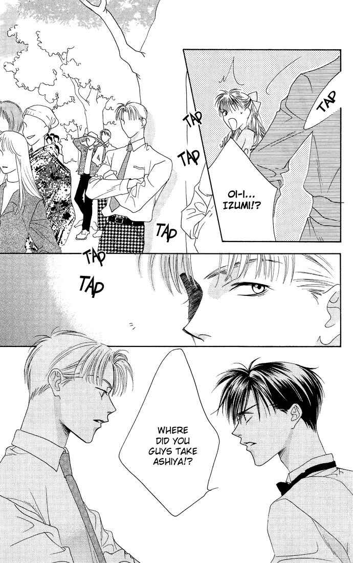 Page 15 Chapter 22 Hanazakari no Kimitachi e