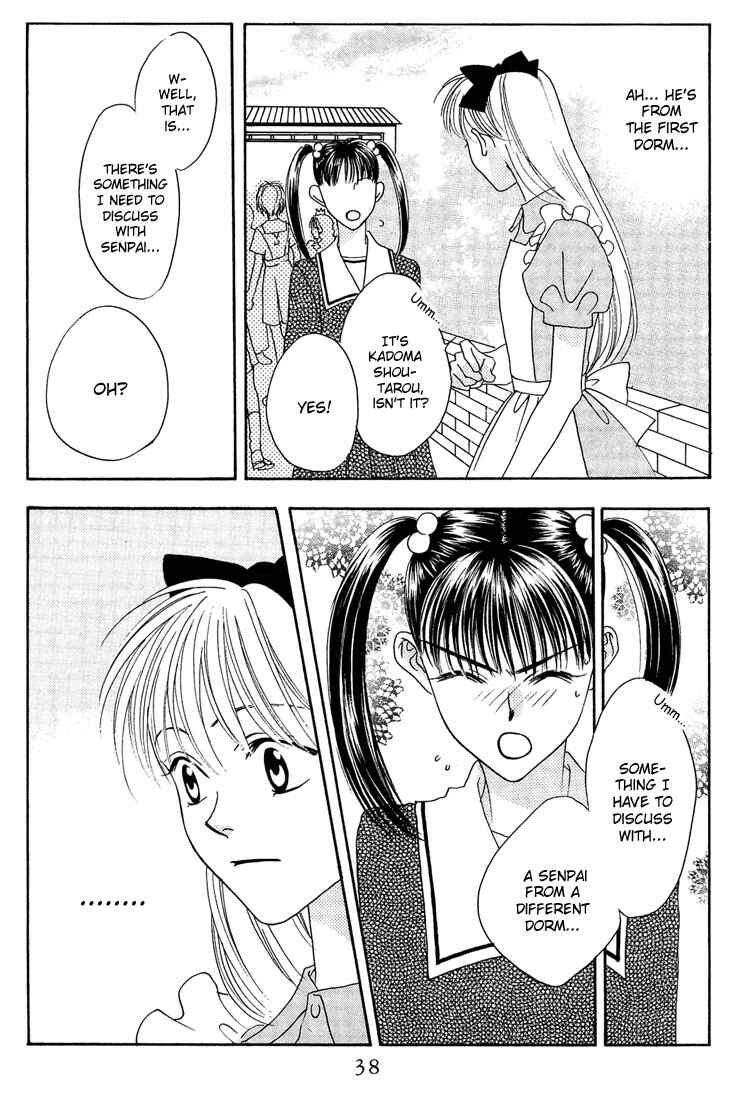 Page 4 Chapter 22 Hanazakari no Kimitachi e