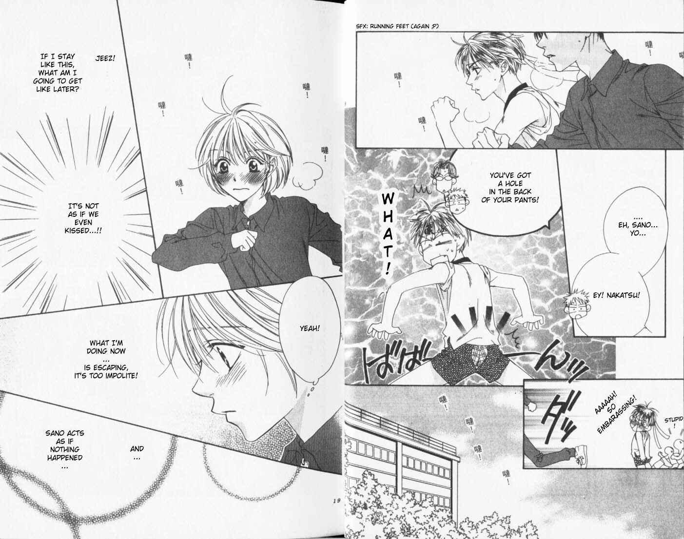 Page 10 Chapter 80 Hanazakari no Kimitachi e