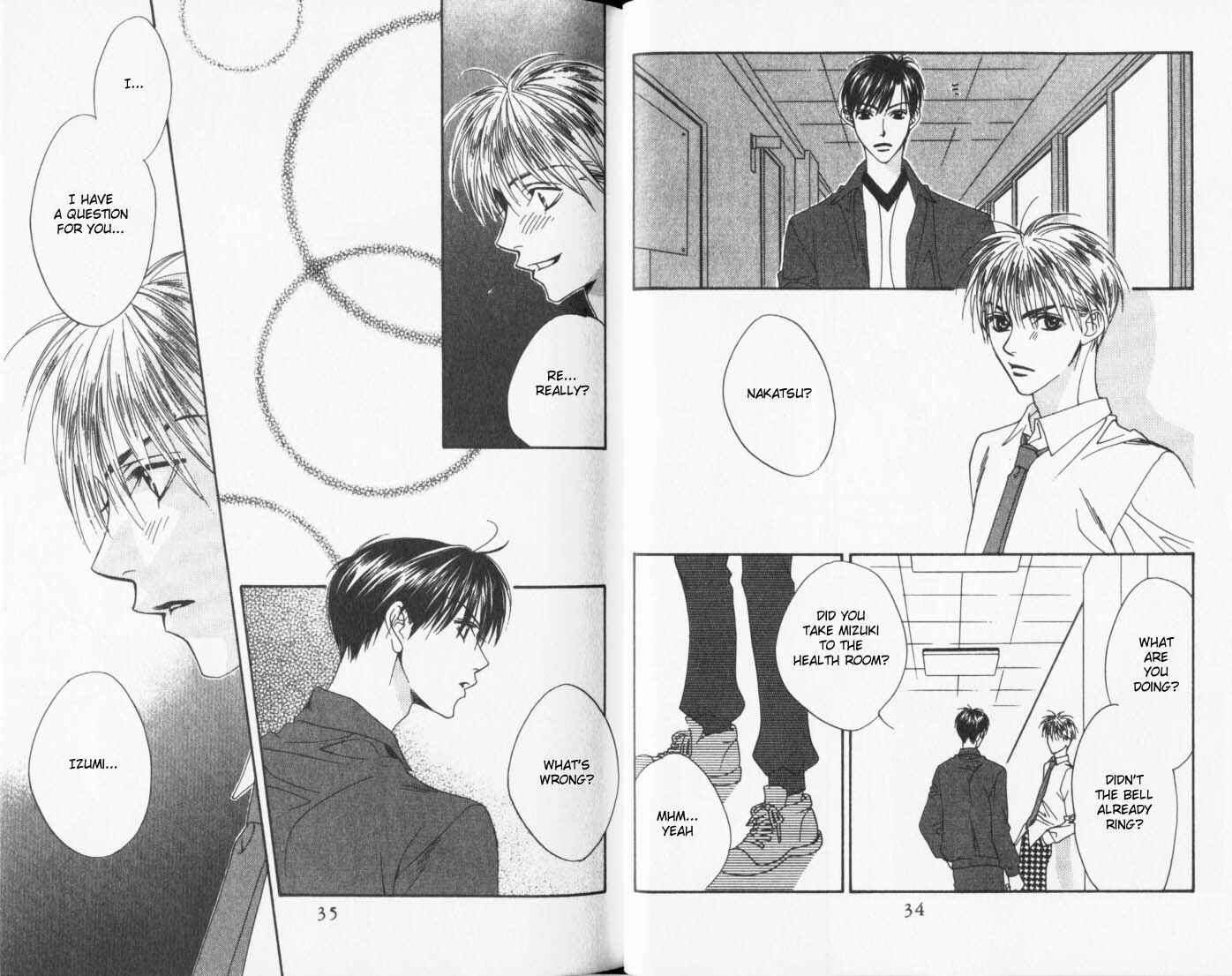 Page 18 Chapter 80 Hanazakari no Kimitachi e