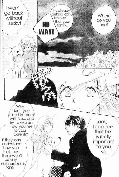 Page 14 Chapter 121 Hanazakari no Kimitachi e