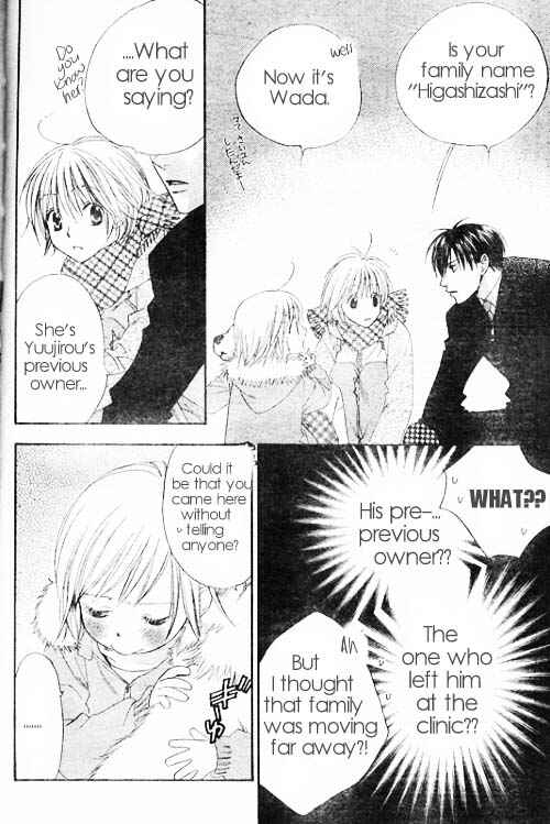 Page 8 Chapter 121 Hanazakari no Kimitachi e